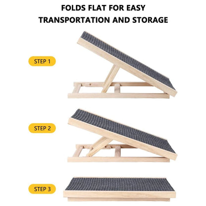 Ramp for Dogs and Cats