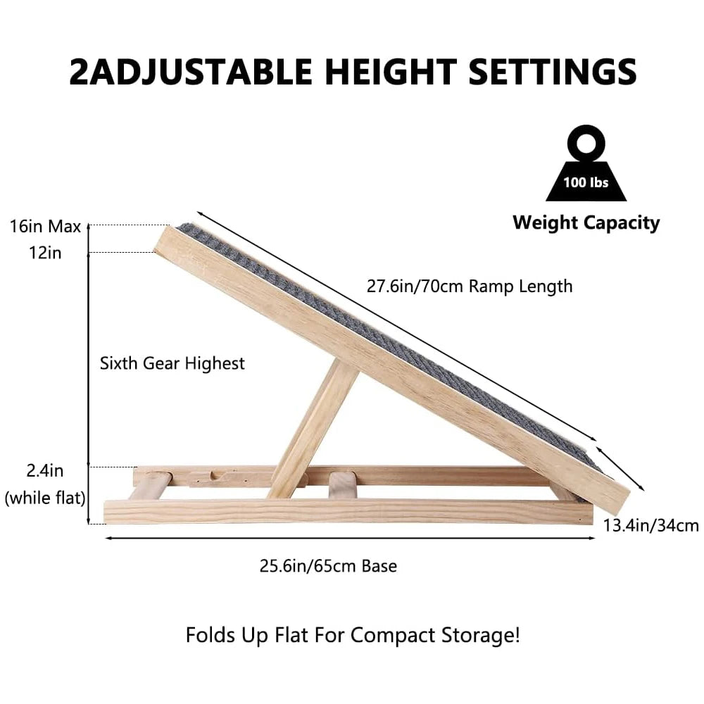 Ramp for Dogs and Cats