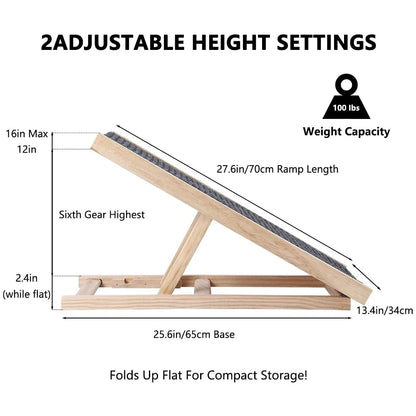 Ramp for Dogs and Cats